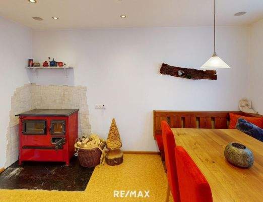 Landeck - Haus EG - Essbereich