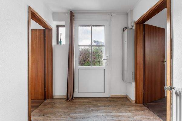 Eingang Wohneinheit 1