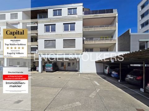 Koblenz Büros, Büroräume, Büroflächen 