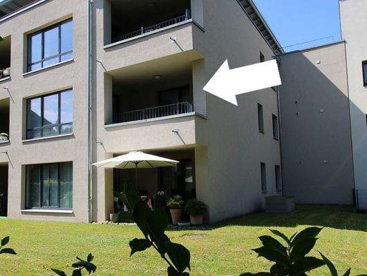 Hier lässt es sich leben - im Sommer