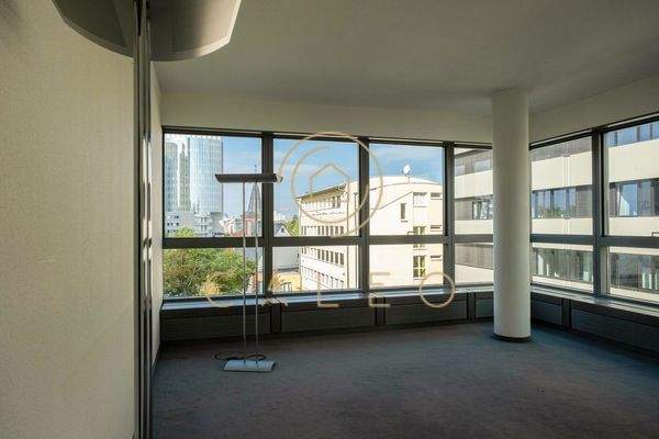 Innenansicht - Bürofläche 6