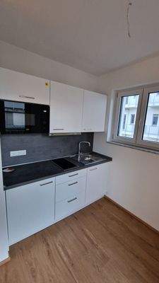 Moderne Einbauküche 2023