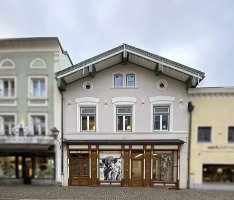 Laufen Renditeobjekte, Mehrfamilienhäuser, Geschäftshäuser, Kapitalanlage