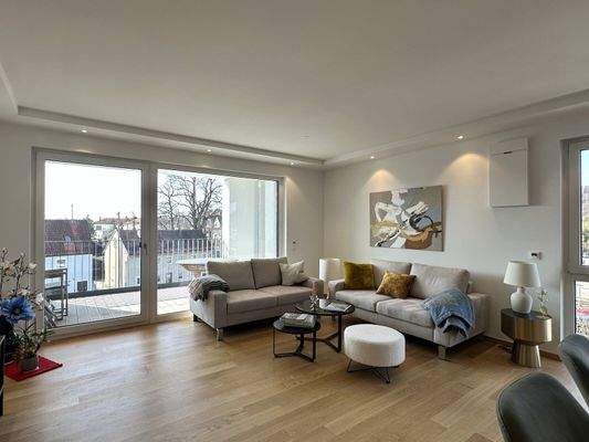 Wohn- und Essbereich