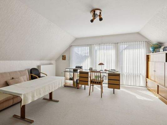 Schlafzimmer I Dachgeschoss