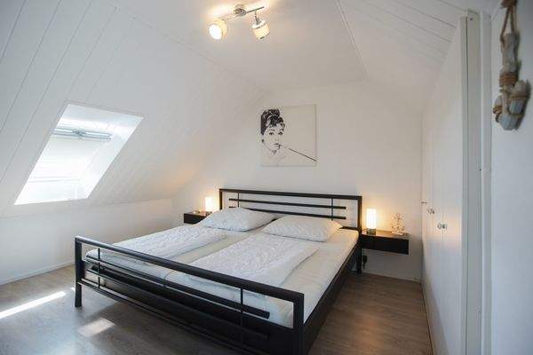 Ferienwohnung Schlafzimmer
