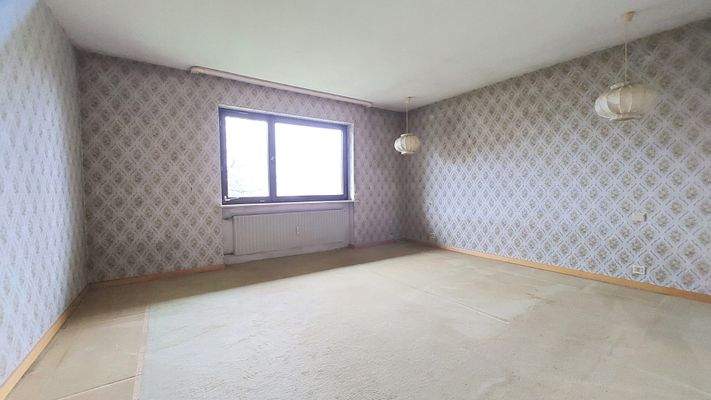 Kinderzimmer im EG, 19,4 m²