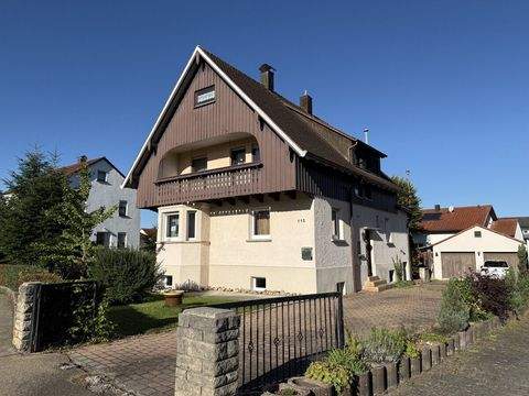 Crailsheim Häuser, Crailsheim Haus kaufen
