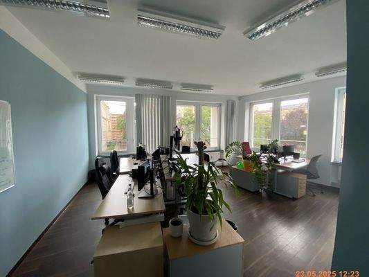 Eckbüro (Invalidenstraße)