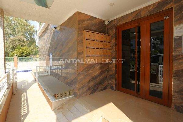 2-Bedroom Furnished Apartment in Konyaalti Antalya