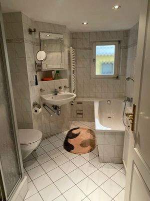 EG - perfekt für Bade &amp; Duschfans