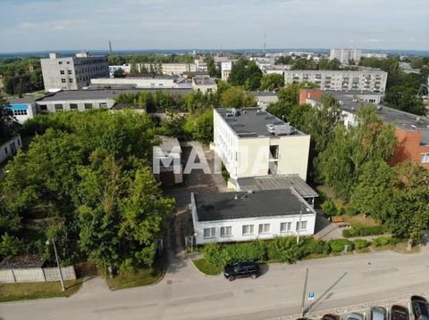 Daugavpils Büros, Büroräume, Büroflächen 