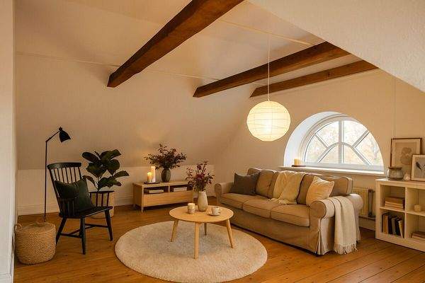 Visualisiert - Zimmer 1