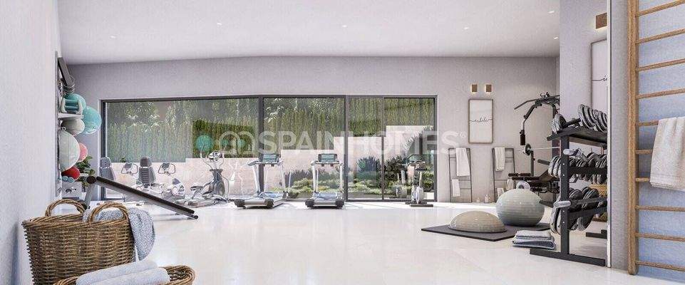 Modern Villas in a Higly Rated Area of Marbella