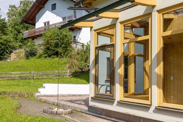 Charmantes Familienrefugium mit großem Potenzial