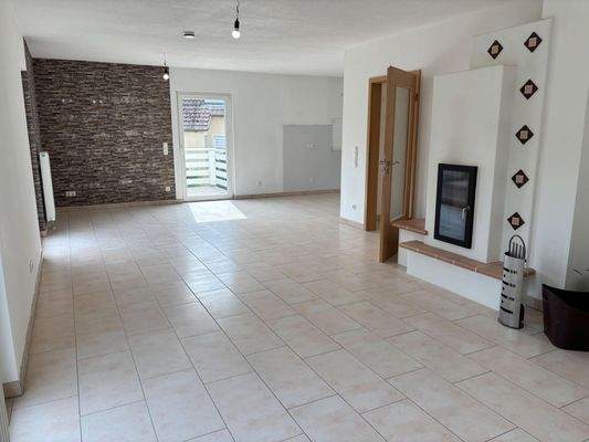 Wohn-/Esszimmer im EG