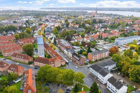 Schleswig Renditeobjekte, Mehrfamilienhäuser, Geschäftshäuser, Kapitalanlage