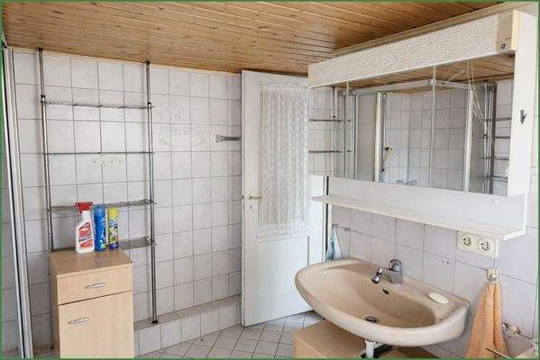 Badezimmer Erdgeschoss