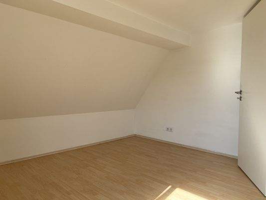 Zimmer im Obergeschoss