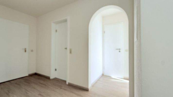 Wohnungseingangsbereich