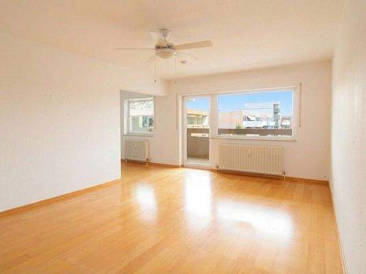 Wohn- und  Essbereich