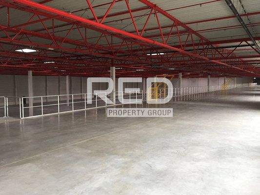 Lagerhalle mieten Krefeld