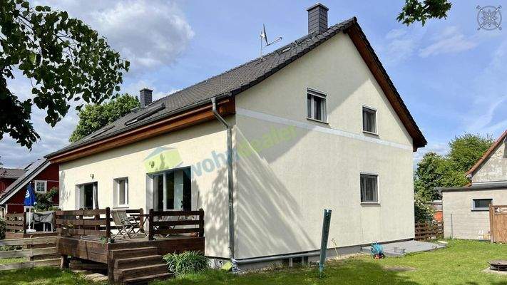 Objekt Terrassenseitig