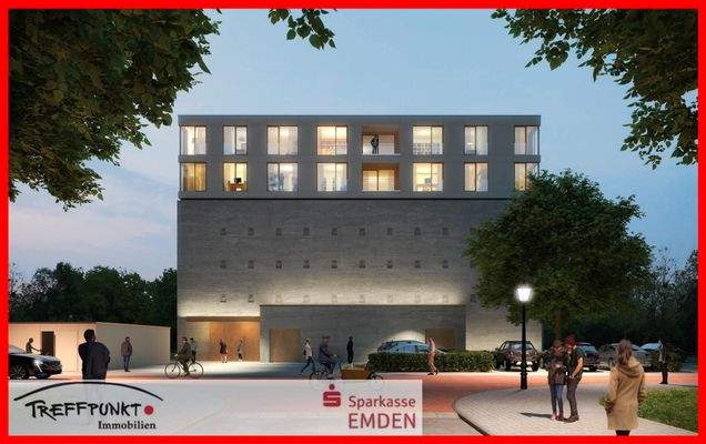 Ansicht Norden - Friedrich-Ebert-Straße