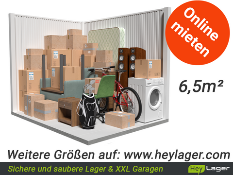 Aschaffenburg Garage, Aschaffenburg Stellplatz