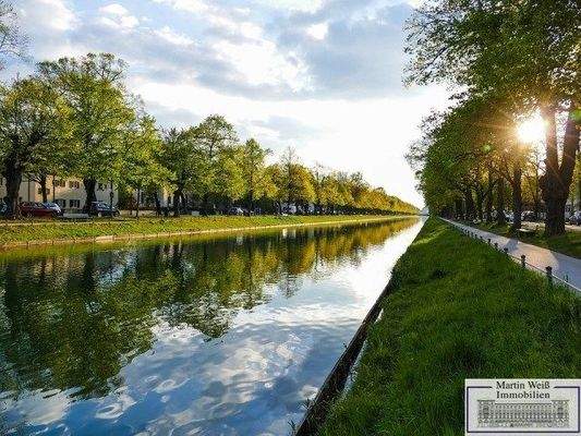 Nymphenburger Kanal