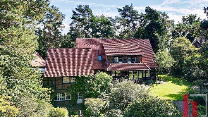 Außenansicht Drohne