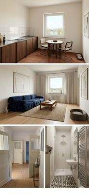 Einrichtung Vorschlag