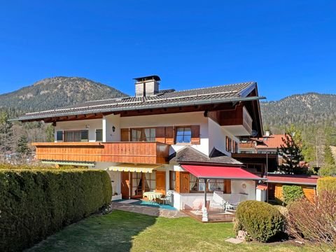 Garmisch-Partenkirchen Häuser, Garmisch-Partenkirchen Haus kaufen
