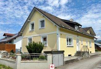 KI-generiert, Außenansicht