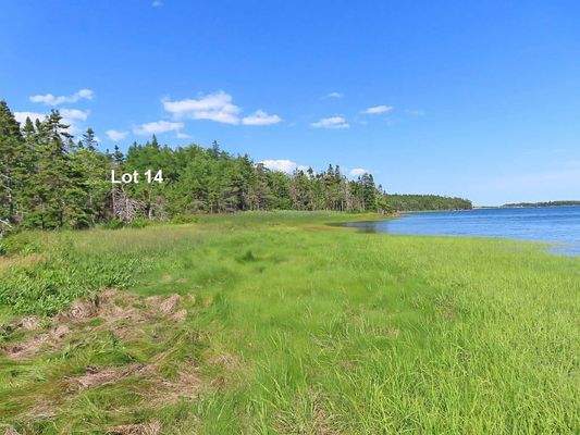 Cape Breton - Tolles Atlantik-Grundstück in herrli