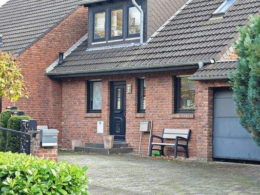 Ansicht aus Nord-Westen III