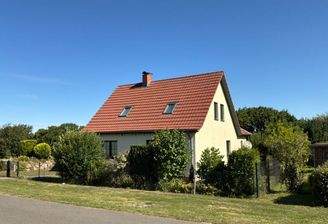 Hausansicht vorne