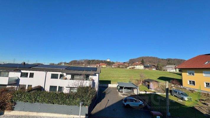 Ausblick Maria Plain