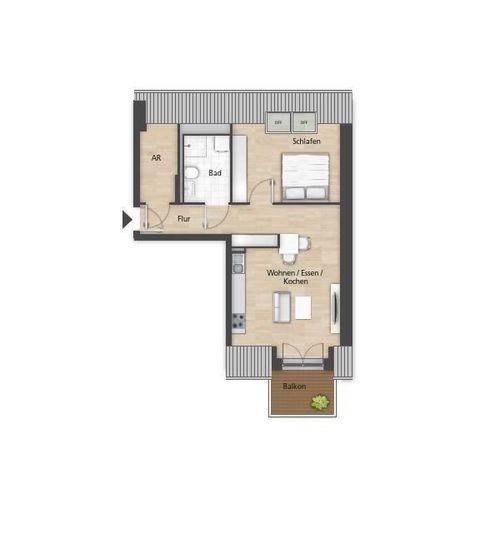 Bamberg Wohnungen, Bamberg Wohnung mieten
