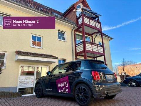 Bad Lauchstädt Wohnungen, Bad Lauchstädt Wohnung mieten