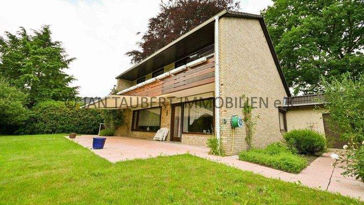 ... mit elektrischer Markise