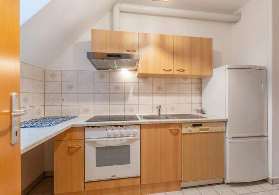 Einbauküche: Backrohr +Geschirrspüler kommen neu!