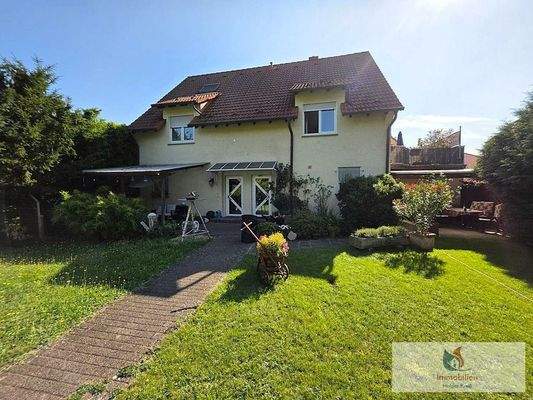 Doppelhaus Hinterhaus