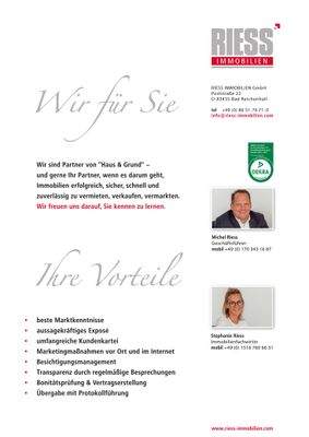 Wir für Sie