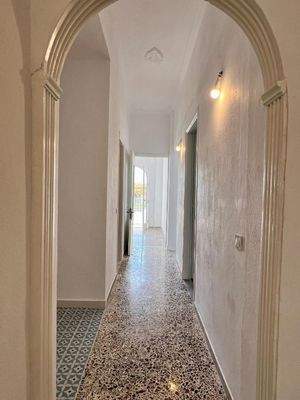 Kreta, Kritsa: Renovierte Wohnung mit Balkon zu verkaufen