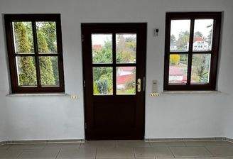 Haus 1 - Eingangsbereich