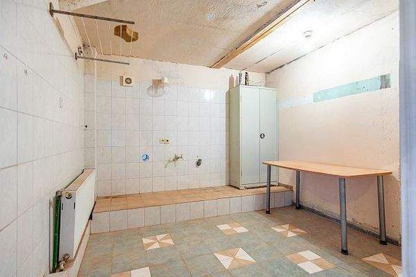 Badezimmer in Planung