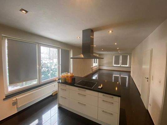 WE 4 Loft Wohnung  Küche 