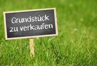Grundstück zu verkaufen