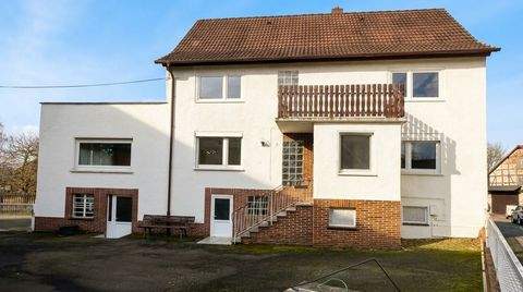 Borken / Haarhausen Häuser, Borken / Haarhausen Haus kaufen